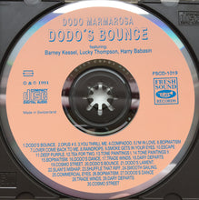 Load image into Gallery viewer, Dodo Marmarosa : Dodo&#39;s Bounce (CD, Comp)
