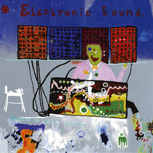 Laden Sie das Bild in den Galerie-Viewer, George Harrison : Electronic Sound (LP, Album, RE, RM, 180)
