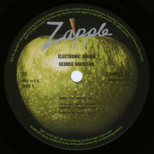 Laden Sie das Bild in den Galerie-Viewer, George Harrison : Electronic Sound (LP, Album, RE, RM, 180)
