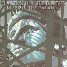 Laden Sie das Bild in den Galerie-Viewer, Jackson Browne : Lives In The Balance (CD, Album)
