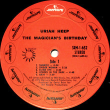 Charger l&#39;image dans la galerie, Uriah Heep : The Magician&#39;s Birthday (LP, Album, Ter)
