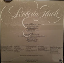 Laden Sie das Bild in den Galerie-Viewer, Roberta Flack : Roberta Flack (LP, Album)

