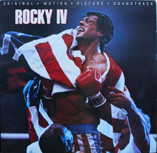 Laden Sie das Bild in den Galerie-Viewer, Various : Rocky IV (Original Motion Picture Soundtrack) (LP, Album, Comp, Pit)
