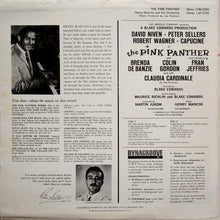 Load image into Gallery viewer, Henry Mancini : The Pink Panther (Music From The Film Score) (LP, Album, Mono, Roc)
