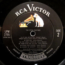 Laden Sie das Bild in den Galerie-Viewer, Henry Mancini : The Pink Panther (Music From The Film Score) (LP, Album, Mono, Roc)
