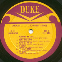 Charger l&#39;image dans la galerie, Johnny Ace : Memorial Album For Johnny Ace (LP, Comp, Mono, RE)
