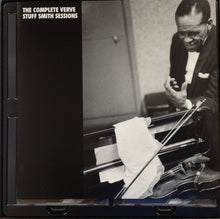 Laden Sie das Bild in den Galerie-Viewer, Stuff Smith : The Complete Verve Stuff Smith Sessions (4xCD, Comp, Mono, Num + Box, Ltd, Num)

