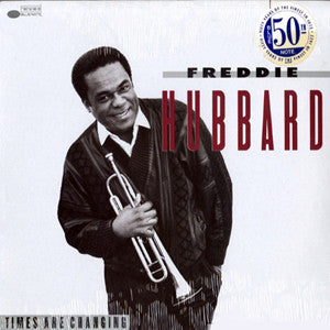 Freddie Hubbard : Times Are Changing (LP, Album)