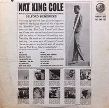Load image into Gallery viewer, Nat King Cole : Ramblin&#39; Rose (LP, Album, Los)
