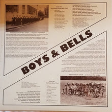 Load image into Gallery viewer, The Dorothy Shaw Bell Choir* / The Texas Boys Choir* : Boys &amp; Bells (LP, Album)
