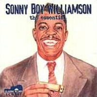 Sonny Boy Williamson : The Essential (2xCD, Comp)