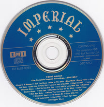 Load image into Gallery viewer, T-Bone Walker : The Complete Imperial Recordings: 1950-1954 (2xCD, Comp)
