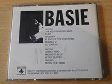 Load image into Gallery viewer, Count Basie And His Orchestra* + Neal Hefti : Basie (CD, Album, RE)
