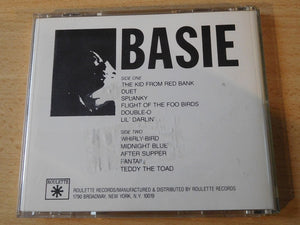 Count Basie And His Orchestra* + Neal Hefti : Basie (CD, Album, RE)