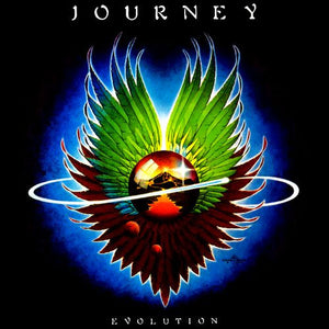 Journey : Evolution (CD, Album, RE)