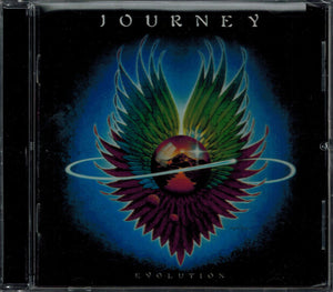 Journey : Evolution (CD, Album, RE)