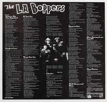 Load image into Gallery viewer, The L.A. Boppers* : Make Mine Bop! (LP, Album, Glo)
