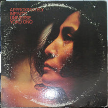 Laden Sie das Bild in den Galerie-Viewer, Yoko Ono With The Plastic Ono Band And Elephants Memory : Approximately Infinite Universe (2xLP, Album, Gat)
