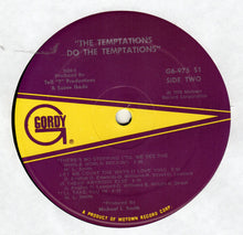 Load image into Gallery viewer, The Temptations : Do The Temptations (LP, Album, Mon)
