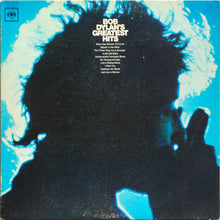 Charger l&#39;image dans la galerie, Bob Dylan : Bob Dylan&#39;s Greatest Hits (LP, Comp, Mono, Pit)
