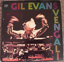 Load image into Gallery viewer, Gil Evans : Svengali (LP, Album, PRC)
