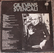 Laden Sie das Bild in den Galerie-Viewer, Gil Evans : Svengali (LP, Album, PRC)
