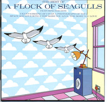 Charger l&#39;image dans la galerie, A Flock Of Seagulls : The Best Of A Flock Of Seagulls (CD, Comp, RE)
