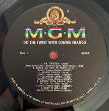 Load image into Gallery viewer, Connie Francis : Dance Party! (LP, Album, Mono, RE)

