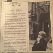 Load image into Gallery viewer, Pet Clark* : These Are My Songs (LP, Mono, Promo)
