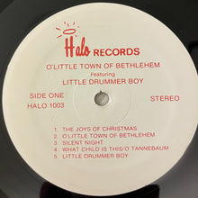 Charger l&#39;image dans la galerie, O&#39; Little Town of Bethlehem featuring Little Drummer Boy - LP
